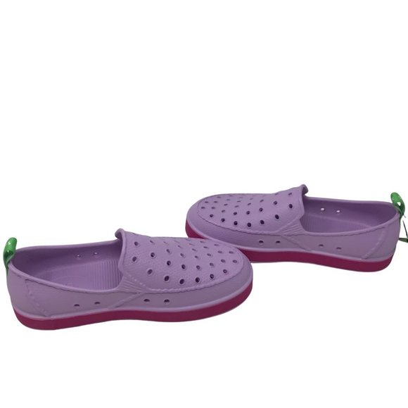 Sanuk Kid's Girls' Lil Walker Loafer Shoe (Size 4) - Picture 2 of 5